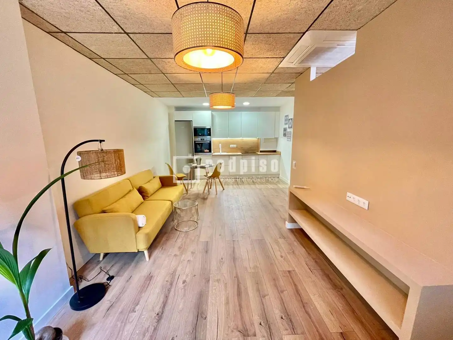 Sala de estar de Piso en venta en Madrid con Aire acondicionado, Calefacción y Terraza