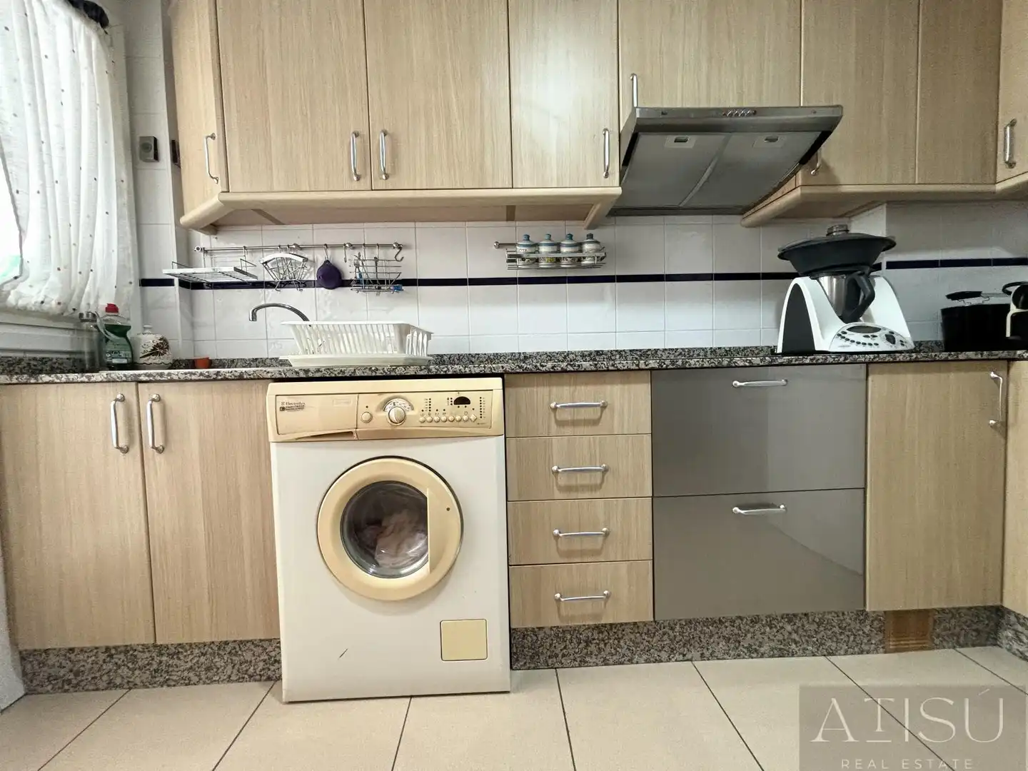 Kitchen of Apartments for rent in El Campello
