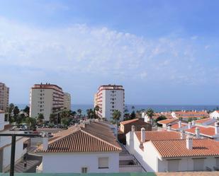 Vista exterior de Casa o xalet en venda en Torrox amb Terrassa