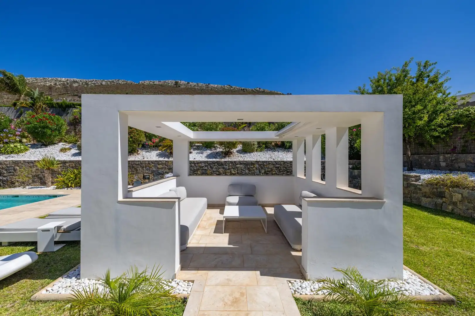 Terrace of Houses for sale in Jávea / Xàbia  with Air Conditioner, Heating and Private garden