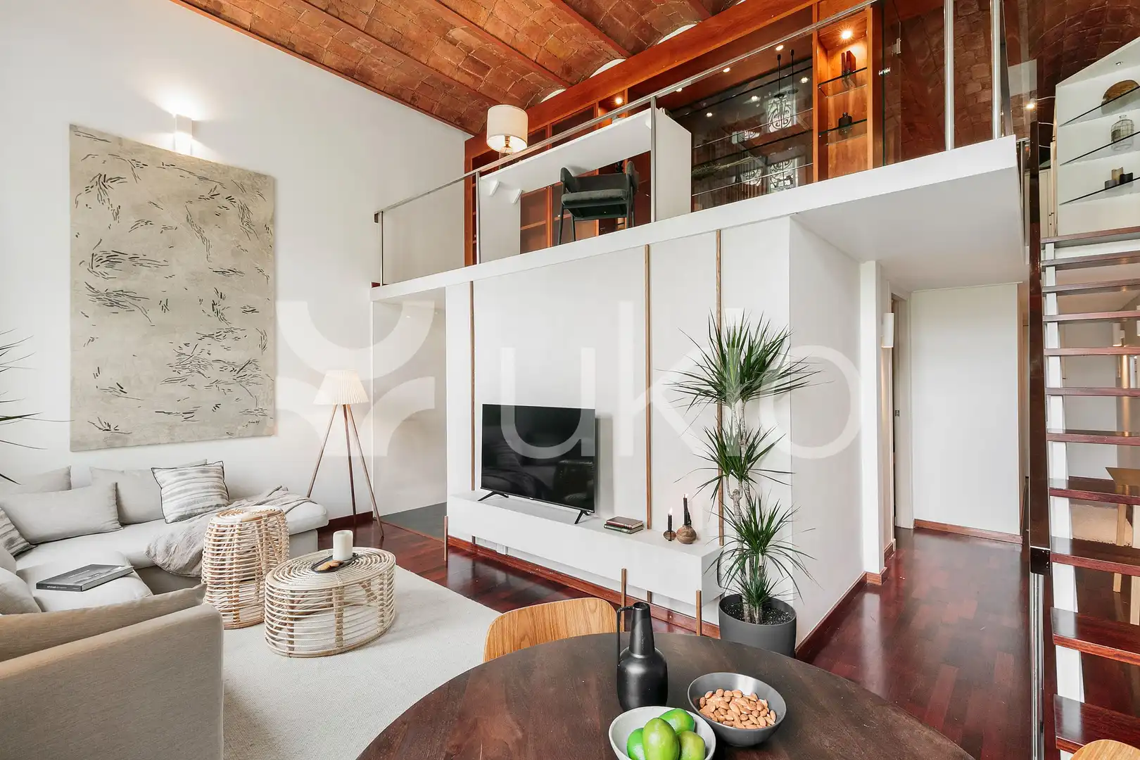 Apartamento con terraza en alquiler en Passeig de Gràcia, imagen 17