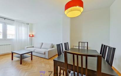 Living room of Flat to rent in Segovia Capital