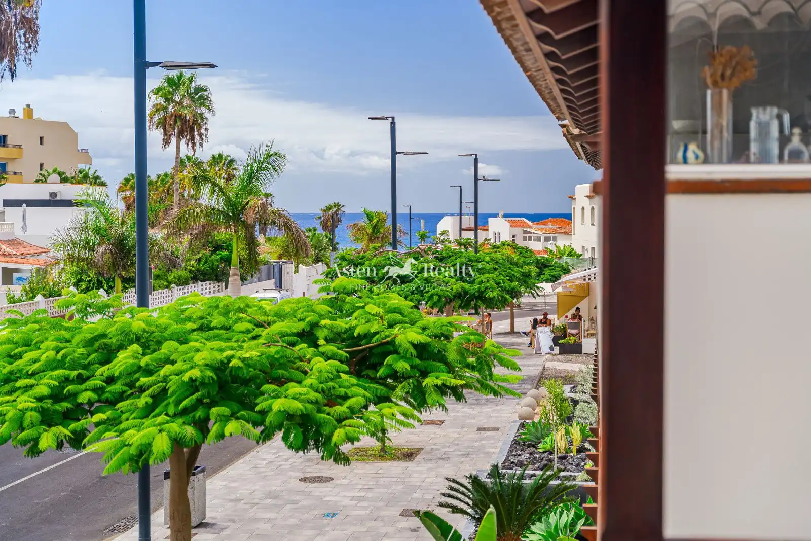 Exterior view of Apartments for sale in Adeje  with Terrace, Storage room and Furnished