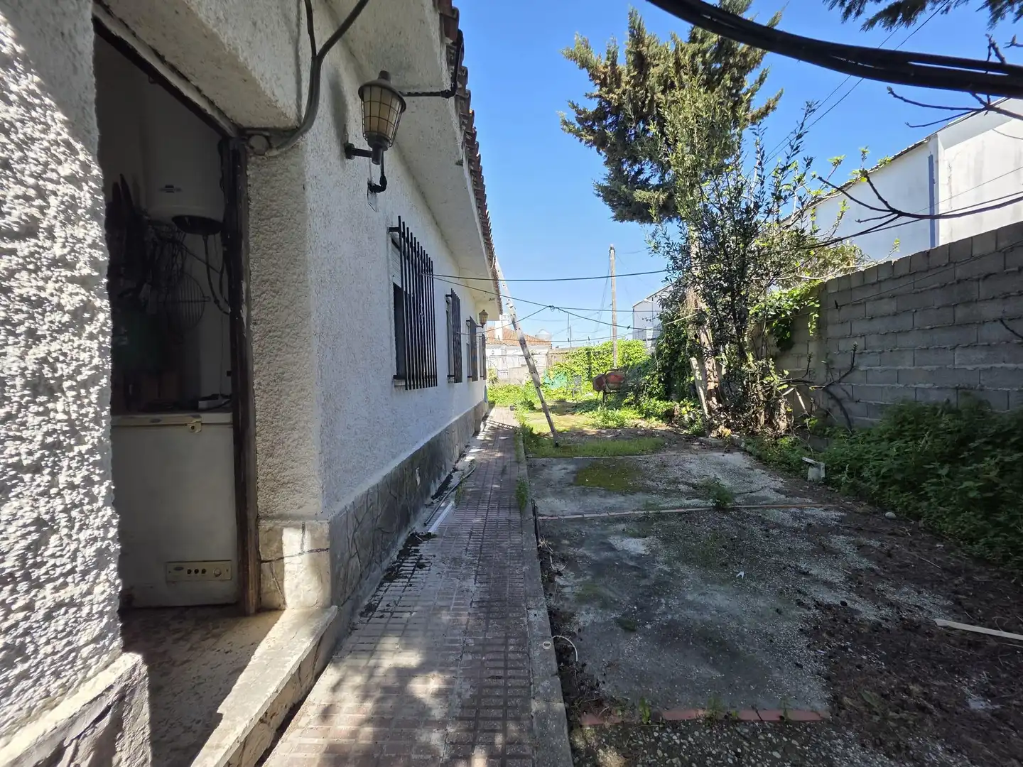 Finca rústica en venda a Conil