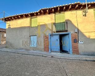 Vista exterior de Casa o xalet en venda en Ardón amb Balcó