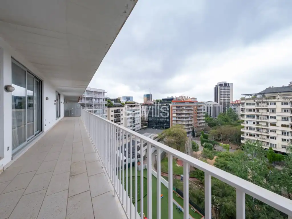 Terrasse von Wohnungen zum Verkauf in Barcelona
