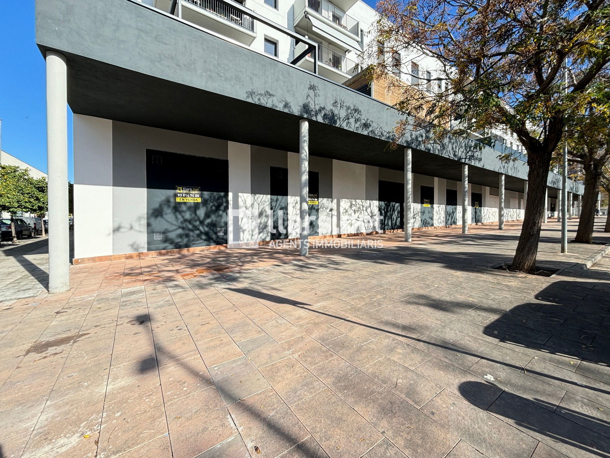 Exterior view of Premises for sale in Sant Pere de Ribes