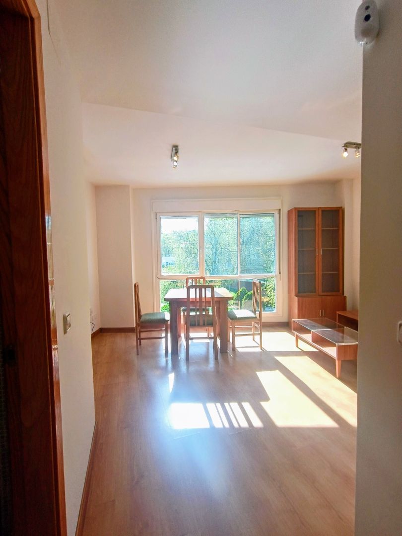 Menjador de Apartament en venda en Coslada amb Aire condicionat, Calefacció i Parquet