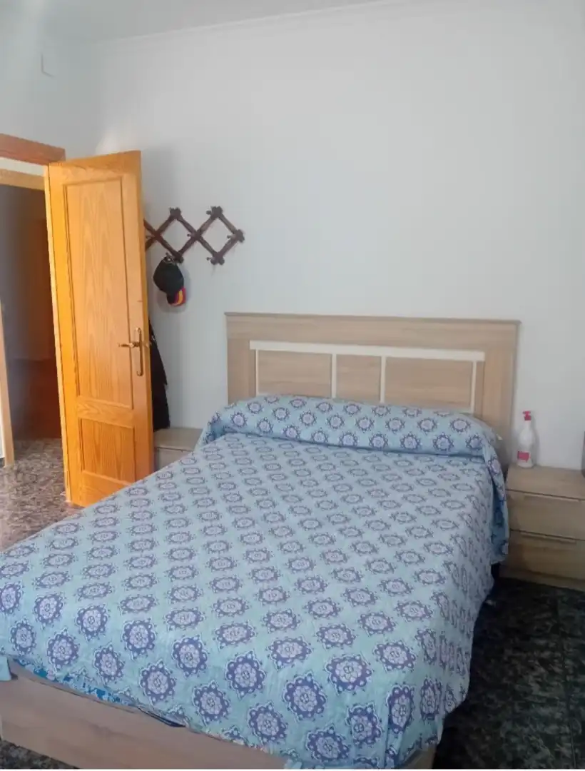 Dormitori de Casa adosada en venda en Cartagena amb Aire condicionat, Terrassa i Traster