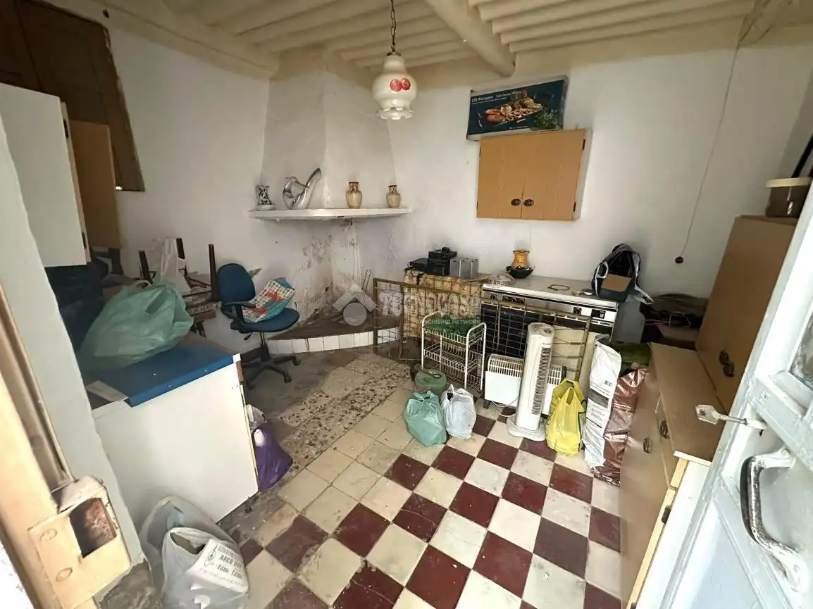 Kitchen of Houses for sale in Jódar, Jaén