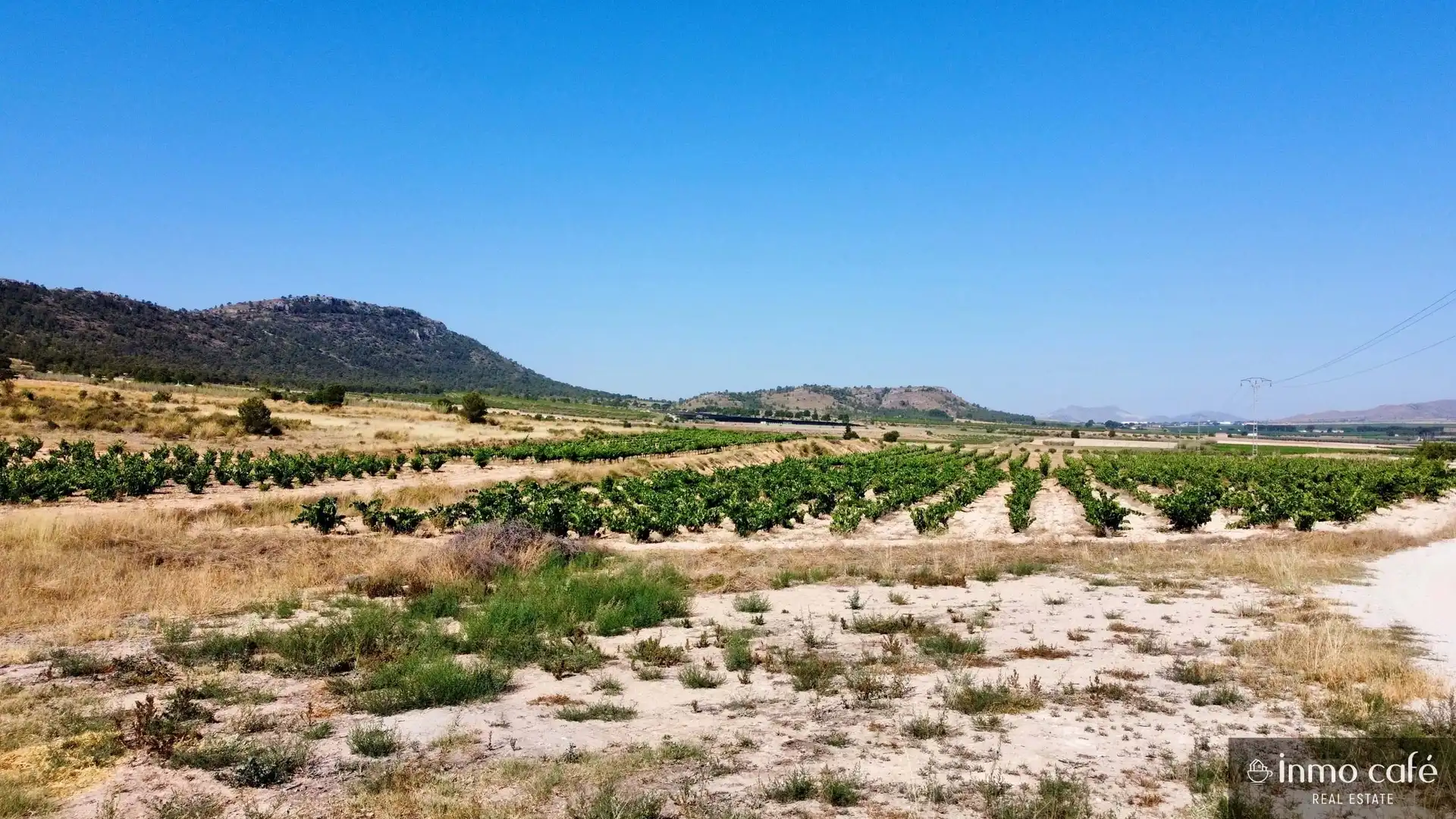 Terreno rustico in vendita a Parcela  CABEZO POLI., imagen 16