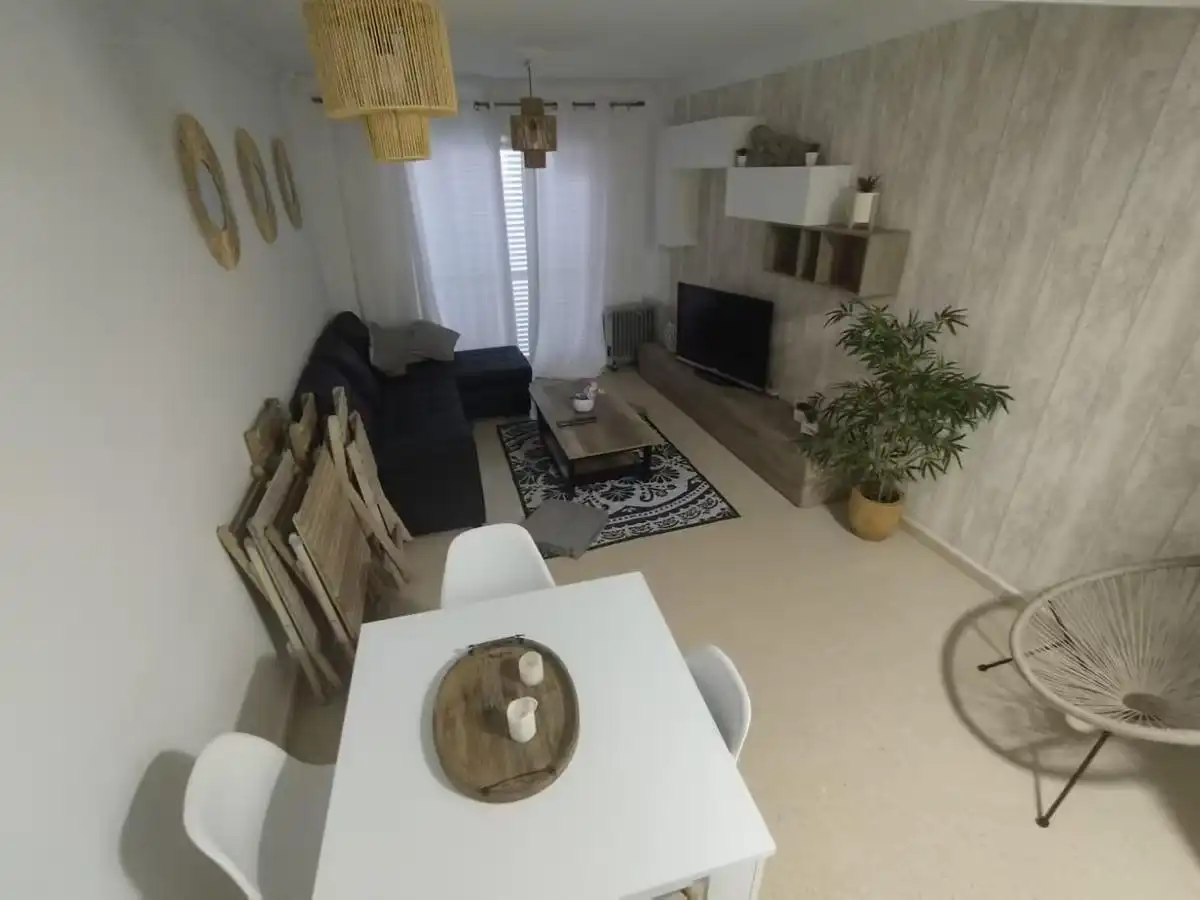 Sala de estar de Dúplex en venta en Tarifa ciudad