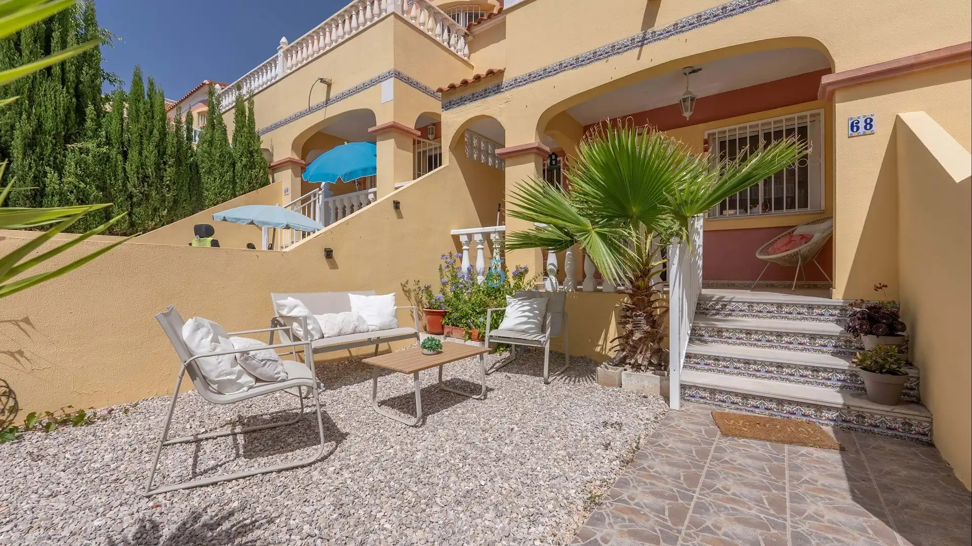 Reihenhaus mit Terrasse zum Verkauf in Orihuela Costa, imagen 3