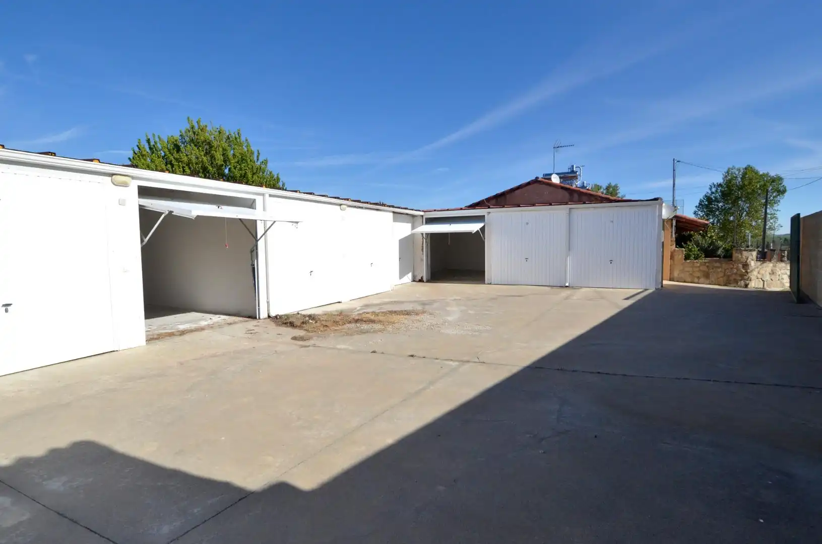 Parking of Garage for sale in Zarapicos