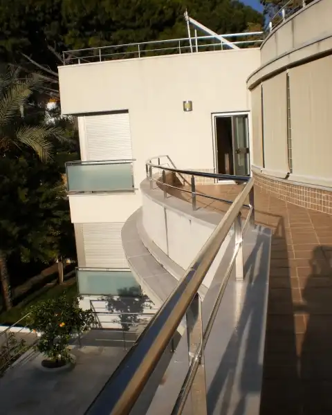Villa con terrazza in vendita a Norte-Sierra, imagen 3