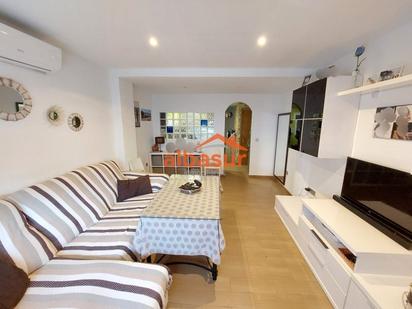 Living room of House or chalet for sale in  Córdoba Capital  with Air Conditioner