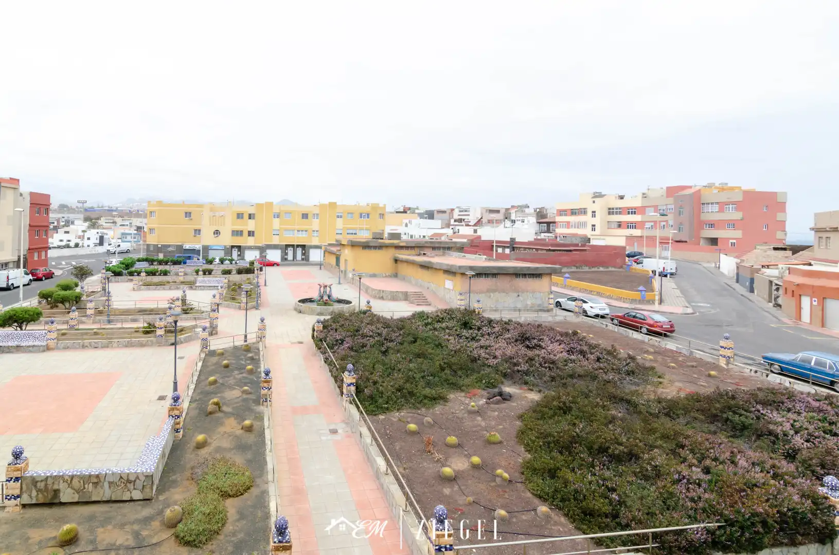 Exterior view of Flat for sale in Telde