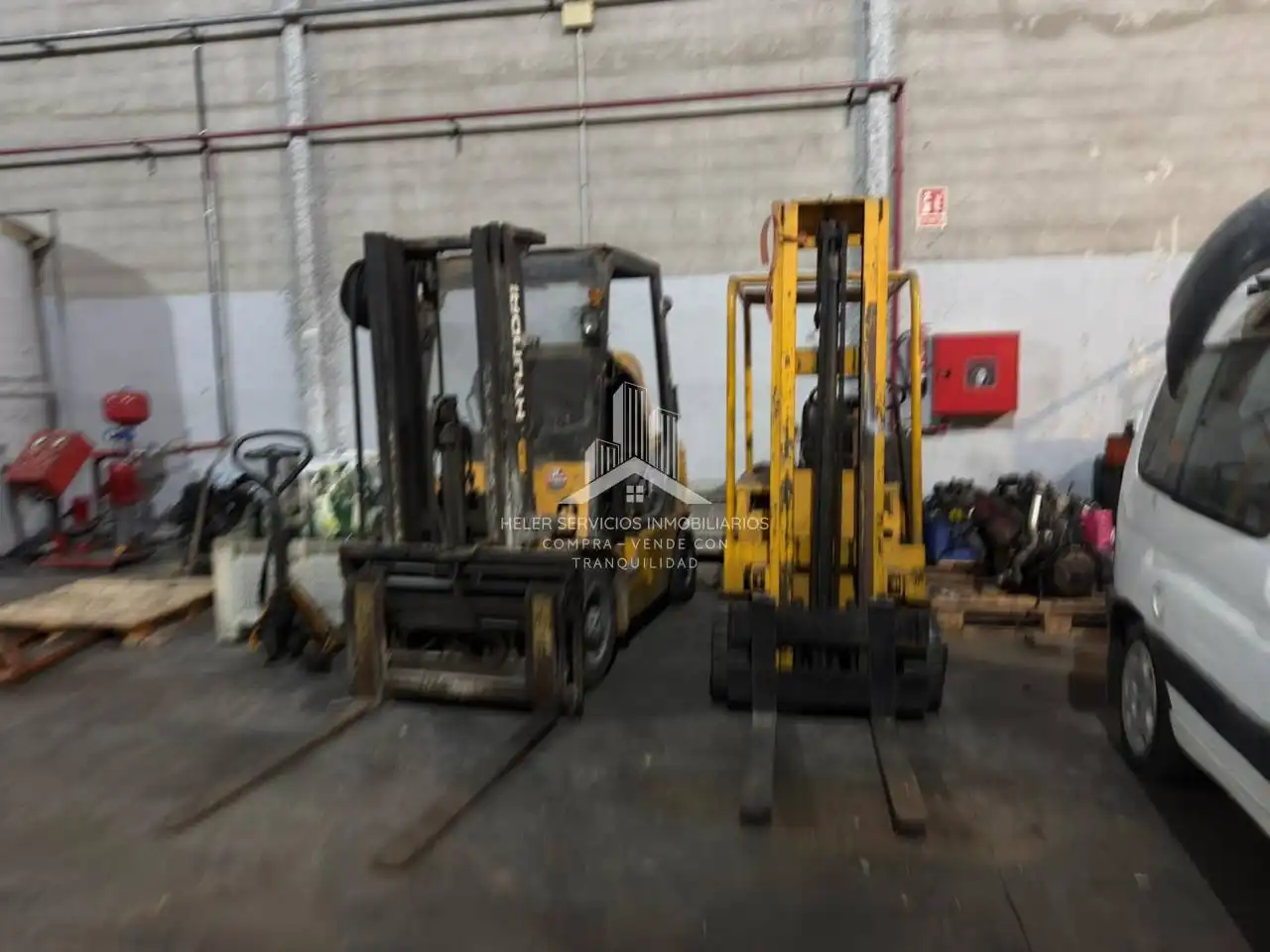Nau industrial en traspàs a Camino Pas de Fulla, imagen 13