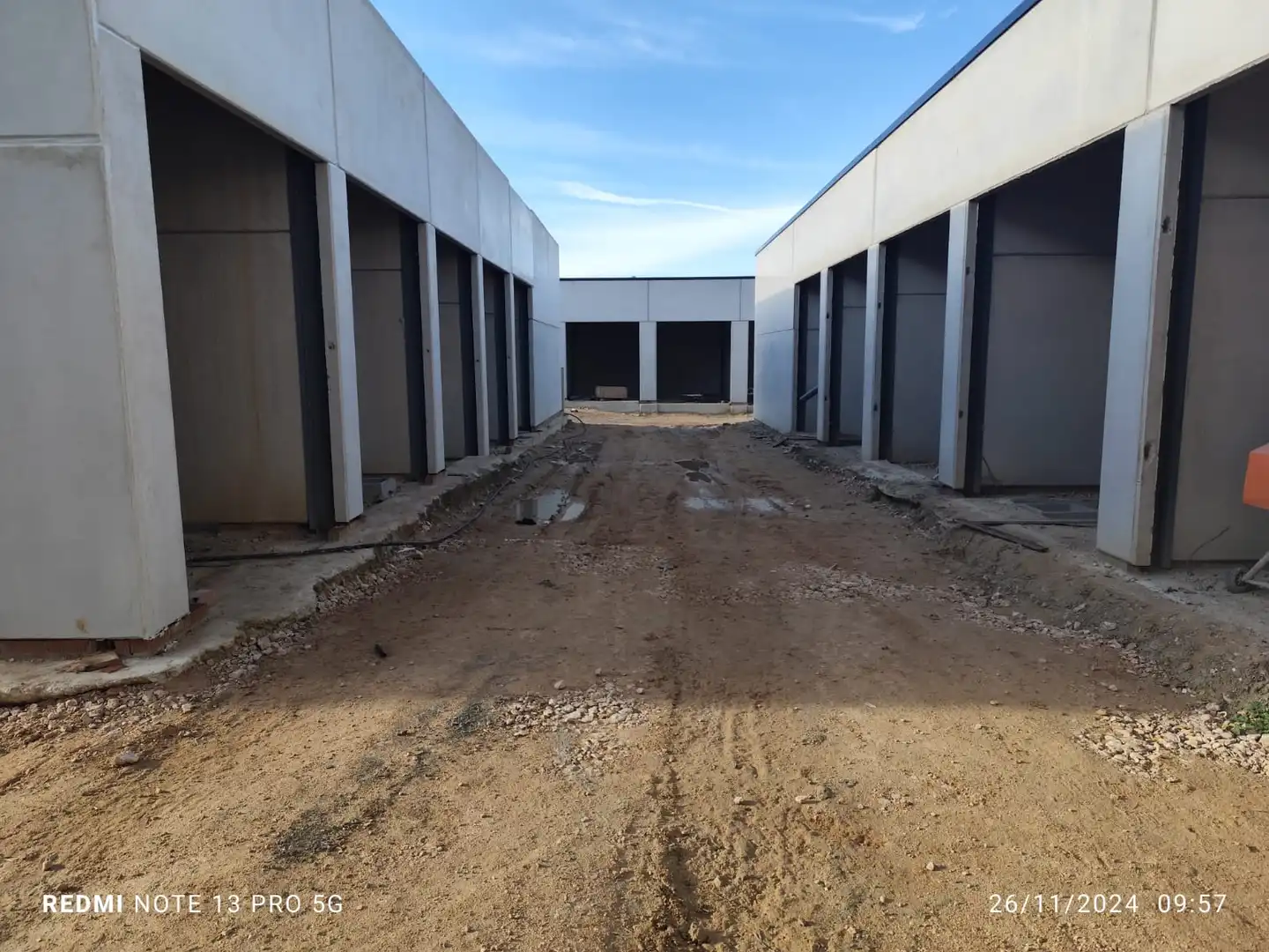 Parkplatz von Lagerraum zum Verkauf in Úbeda