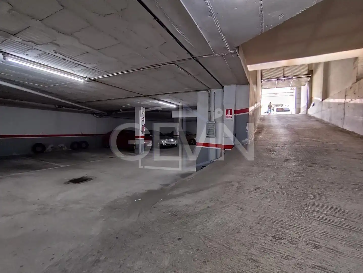 Parking de Piso en venta en Santa Perpètua de Mogoda con Aire acondicionado, Trastero y Balcón