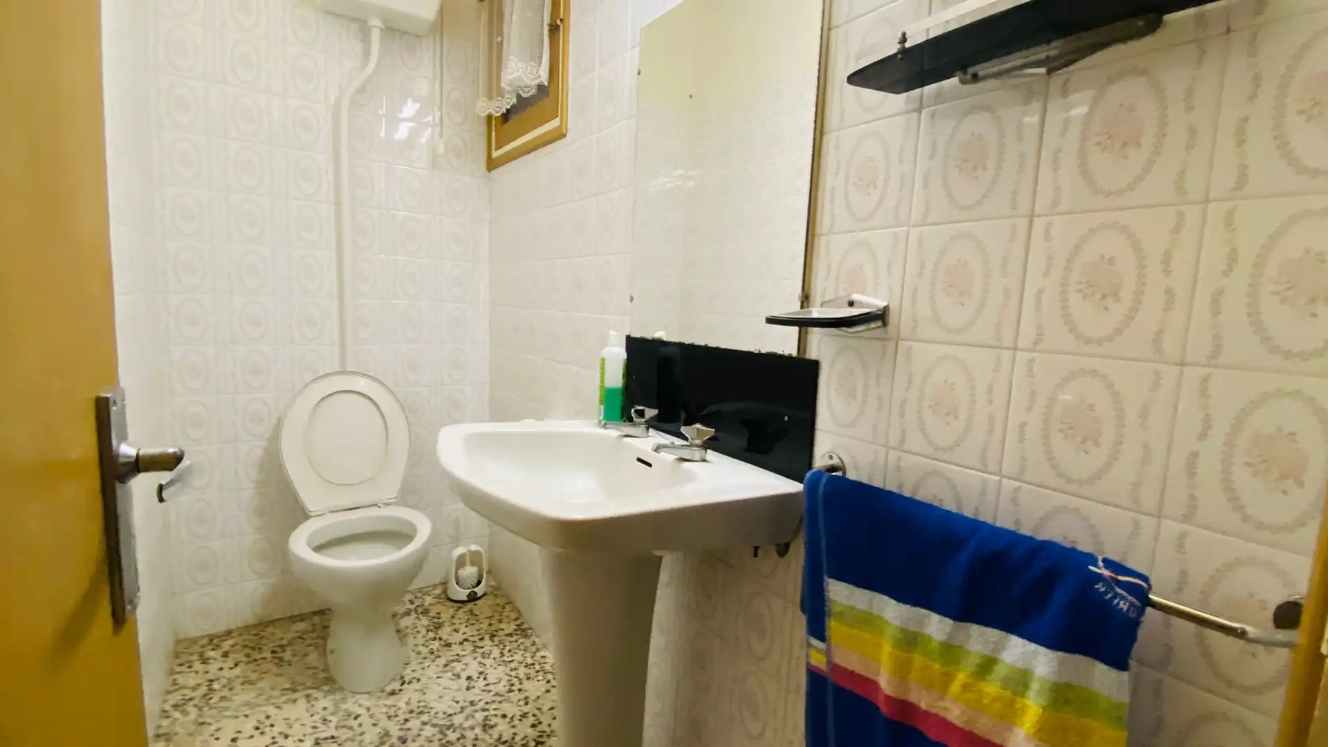 Bathroom of Detached homes for sale in Forcall  with Storage room, Furnished and Balcony