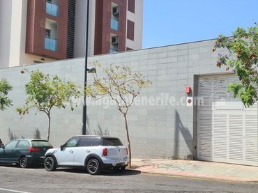 Aparcament en venda a Calle Álvaro Rodríguez López 17