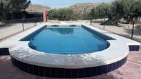 Swimming pool of House or chalet for sale in Alicante / Alacant  with Terrace and Swimming Pool