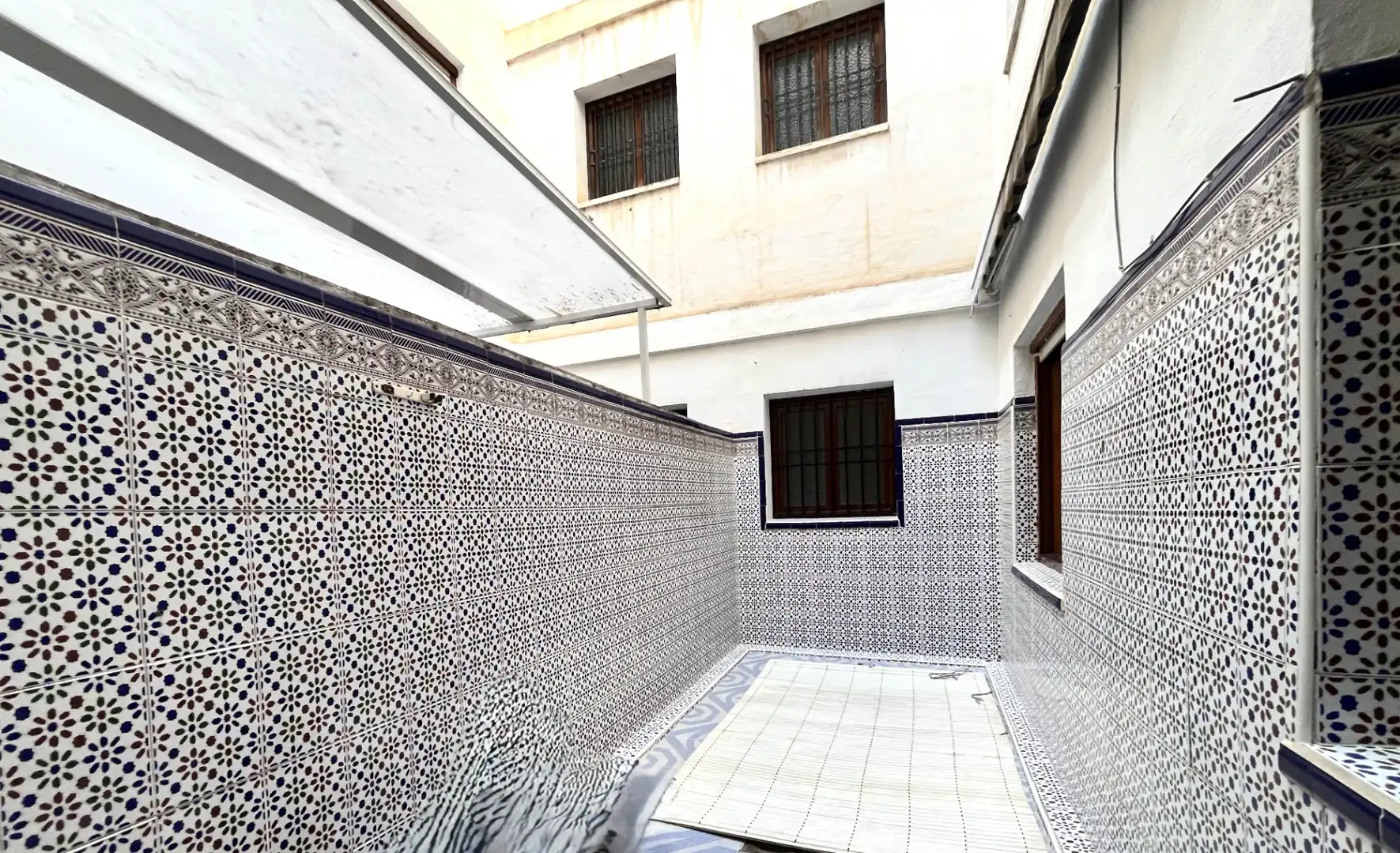 Terrassa de Pis en venda en Orihuela ciudad