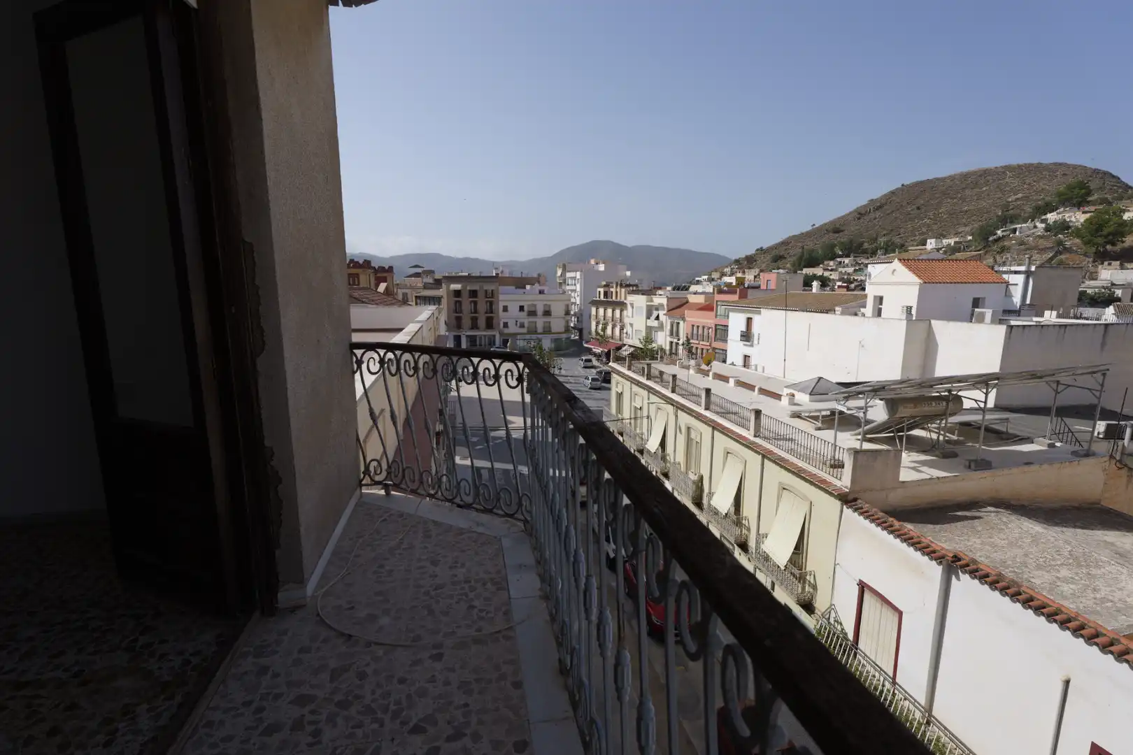 Terraza de Ático en venta en Berja