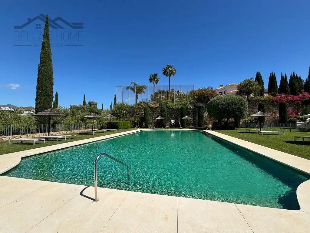 Flat for rent in Camino de Brijan, Bel - Air