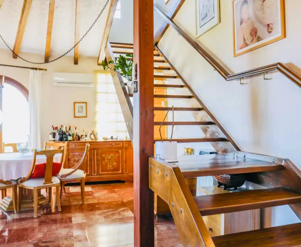 Chalet con terraza en venta en Partides comunes - Adsubia, imagen 43
