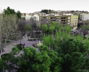 Vista exterior de Pis en venda en Arganda del Rey amb Aire condicionat