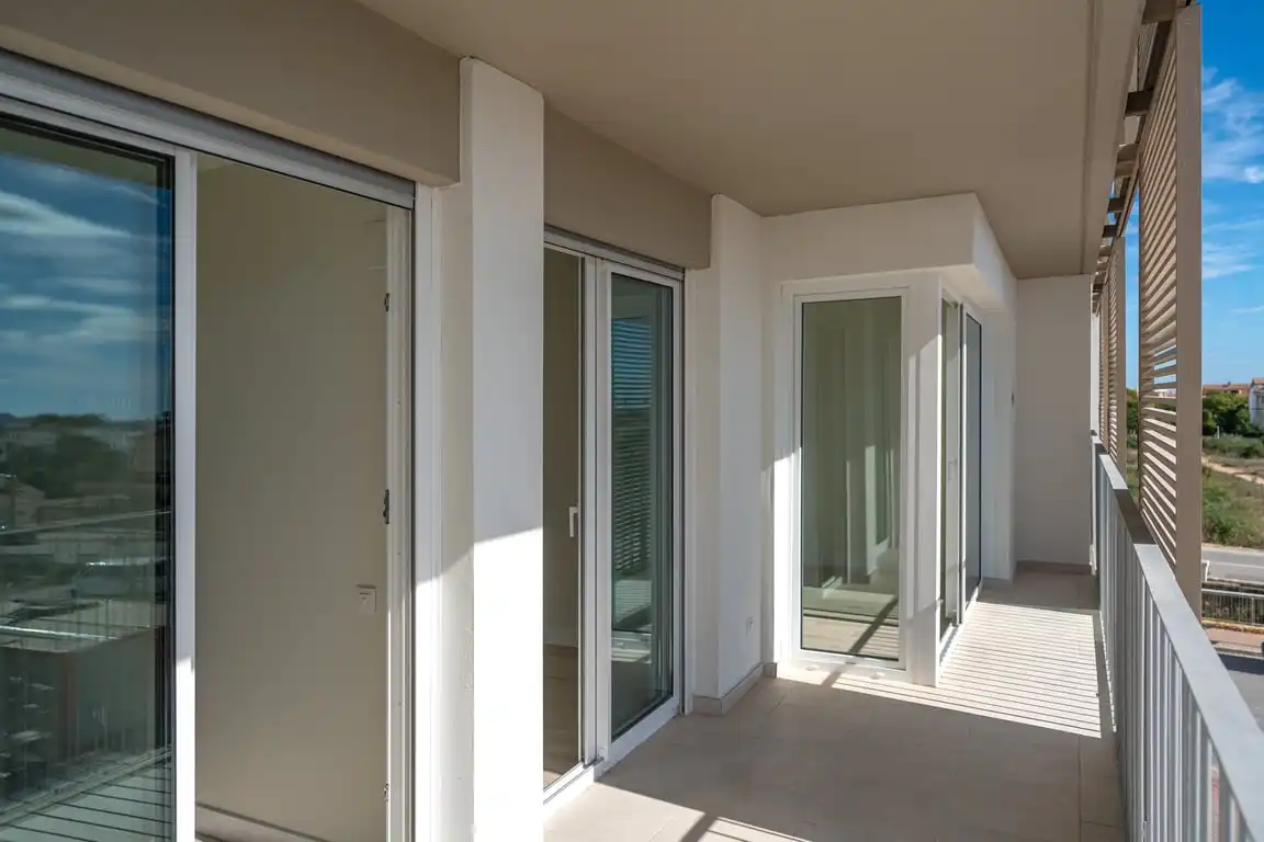 Apartamento en venta en Jávea / Xàbia con Aire acondicionado, Jardín privado y Terraza