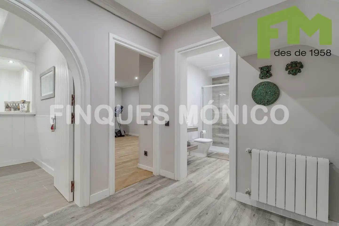 Casa o xalet en venda a De La Riera, Teià