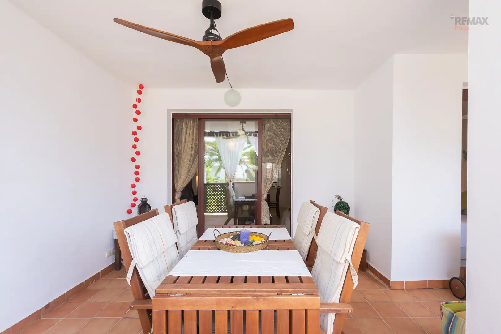 Terrace of Ground floor for sale in Vera  with Air Conditioner, Terrace and Storage room