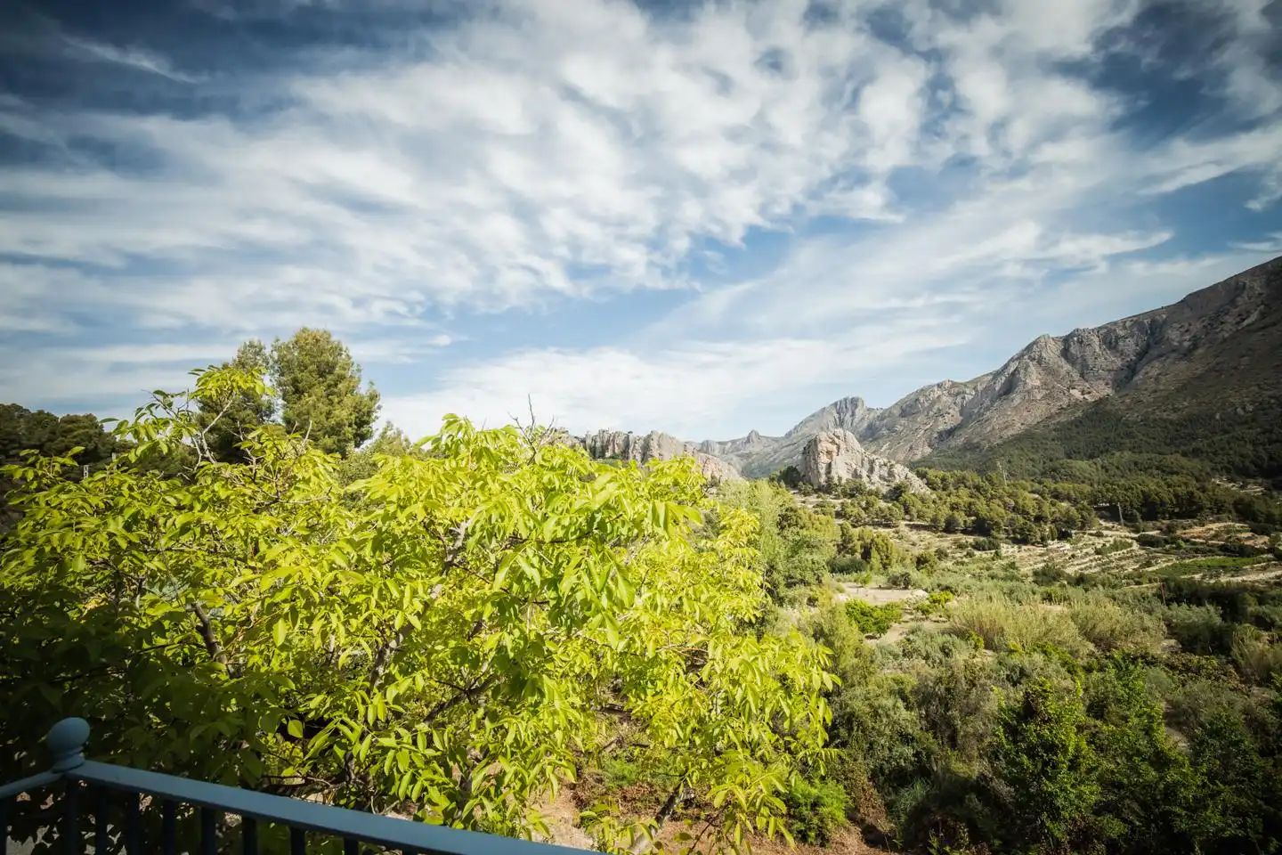 Finca rústica en venta en Aitana, El Castell de Guadalest