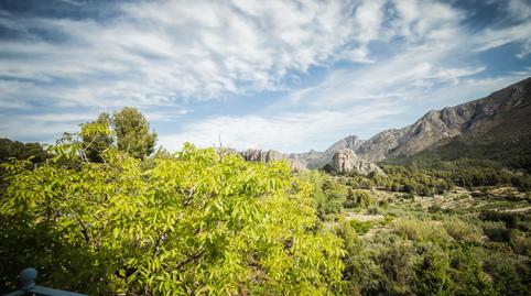 Foto 4 de Finca rústica en venda a Aitana, El Castell de Guadalest, Alicante