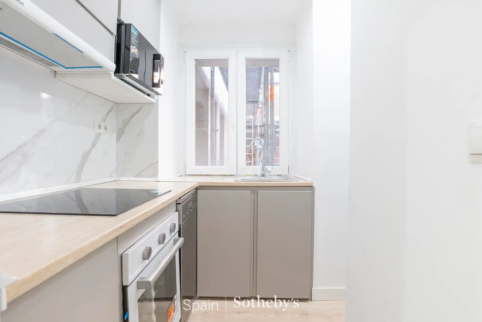 Apartament amb ascensor en venda a Paseo de la Castellana, imagen 15