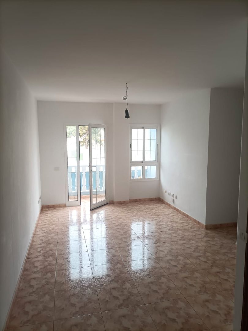 Sala d'estar de Pis de lloguer en Santa Úrsula