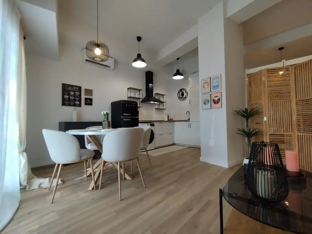 Cocina de Estudio en venta en Castellón de la Plana / Castelló de la Plana con Aire acondicionado