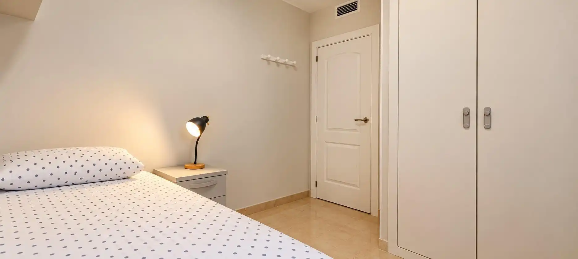 Bedroom of Ground floor for rent in Torreblanca  with Terrace