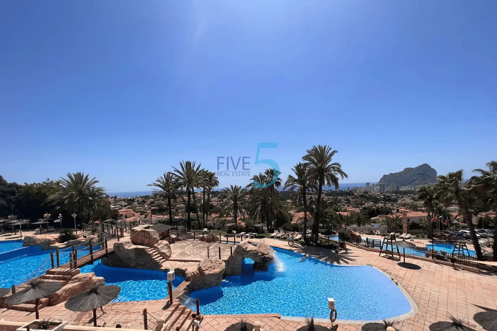 Appartamento con piscina in vendita a Cometa