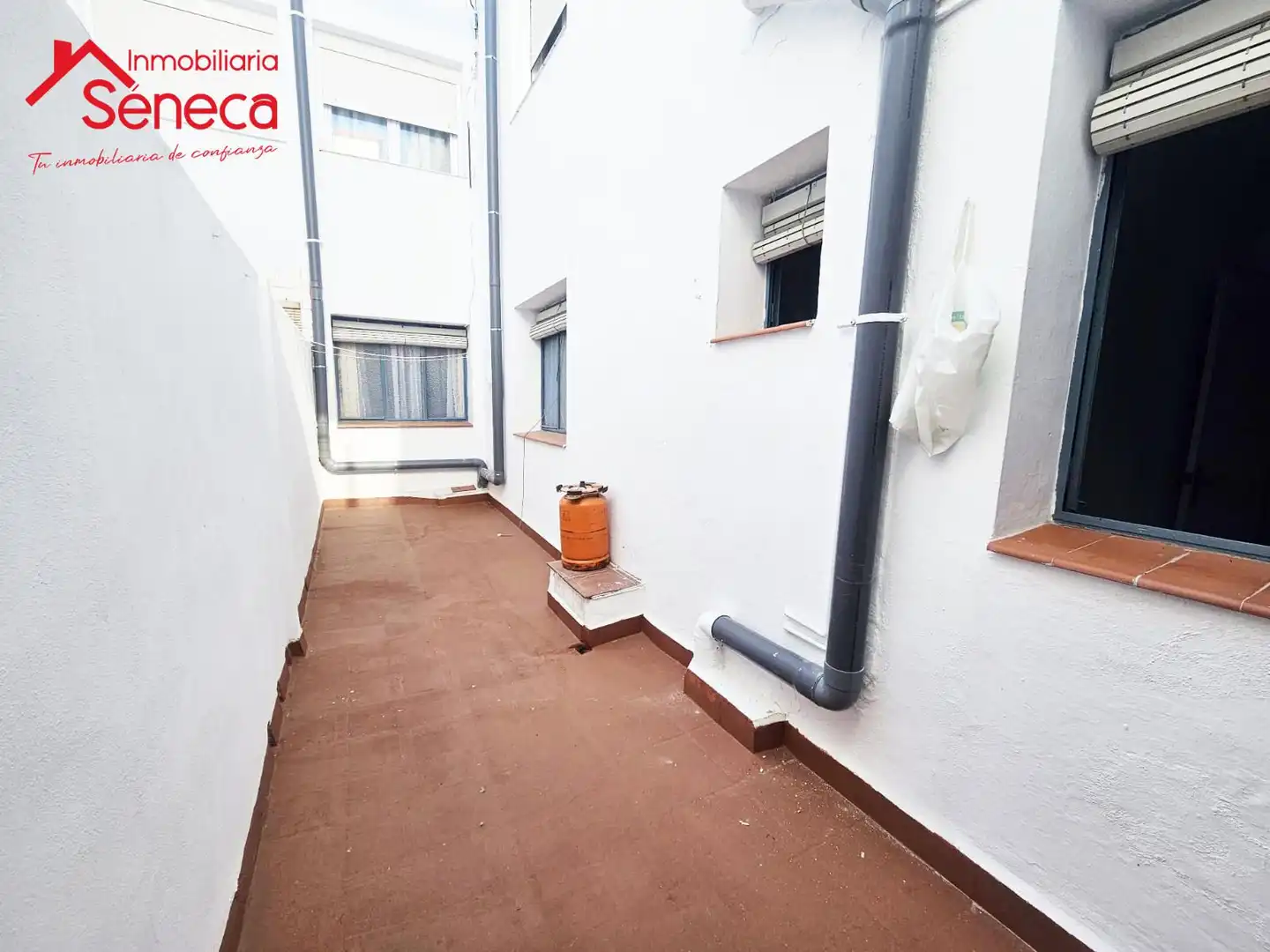 Terraza de Piso de alquiler en Córdoba con Terraza y Amueblado