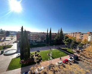 Vista exterior de Pis en venda en Ciudad Real Capital amb Aire condicionat