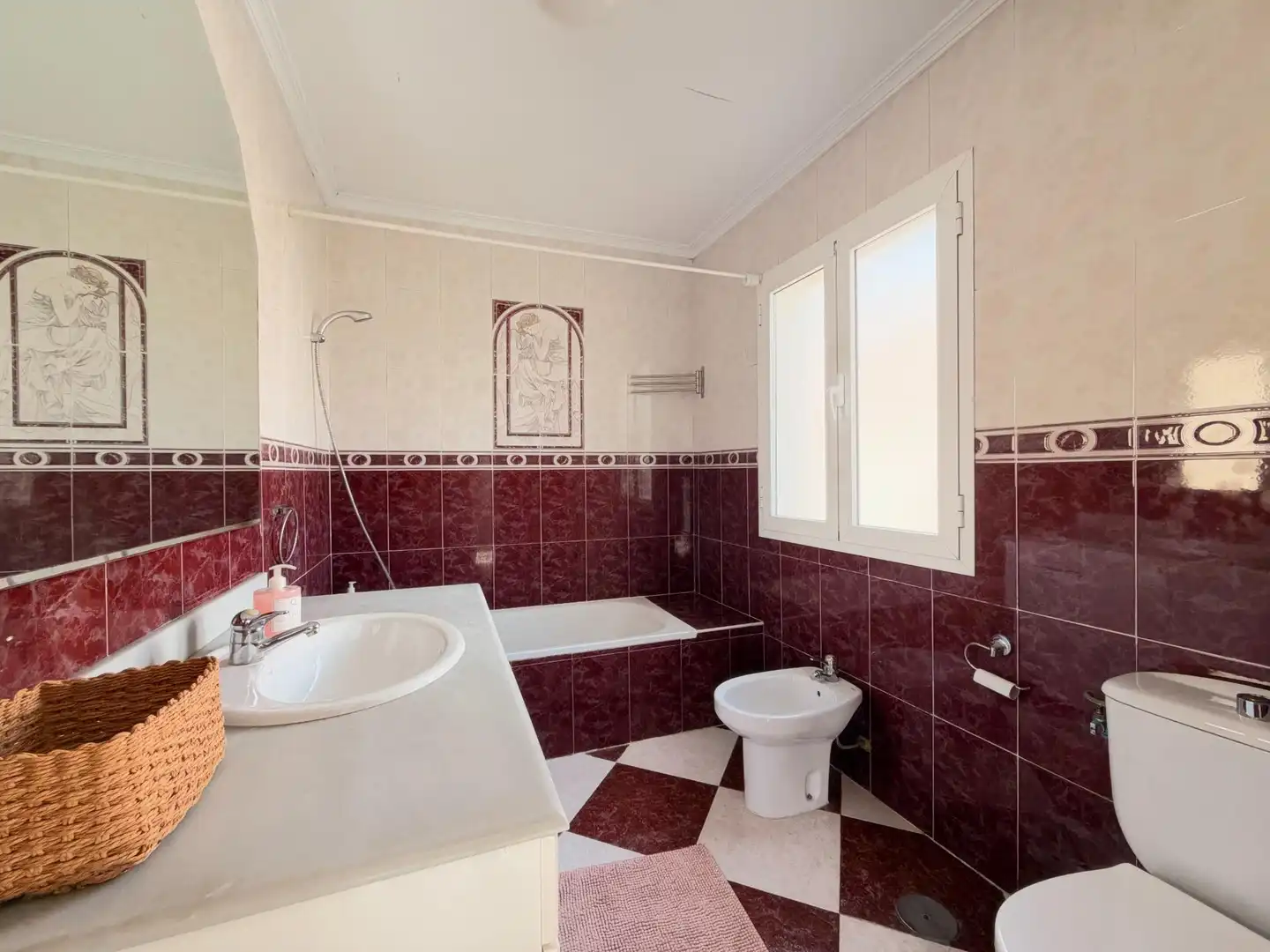 Bathroom of Detached homes for rent in Montealto - Monterrey
