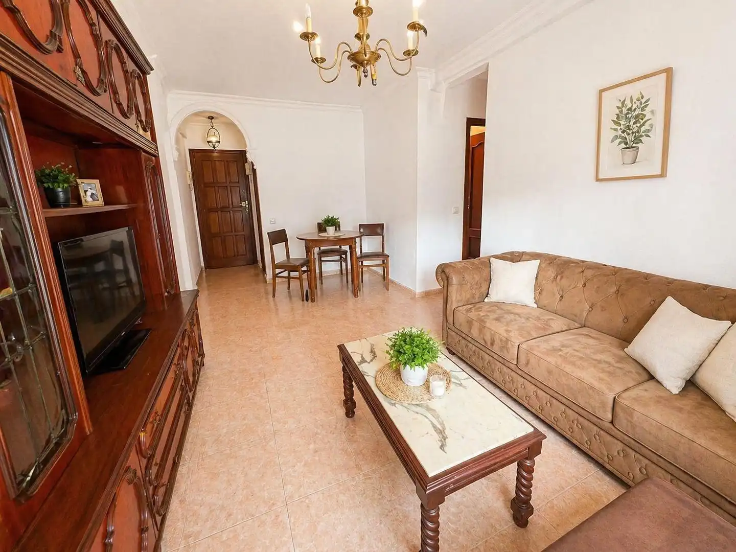 Flat for sale in El Torrejón - El Cerezo
