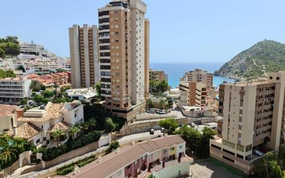 Exterior view of Flat for sale in Benidorm