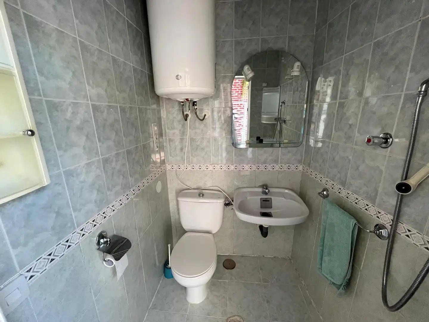 Doppelhaushälfte mit Pool zum Verkauf in Calle Mar de Cristal, imagen 22