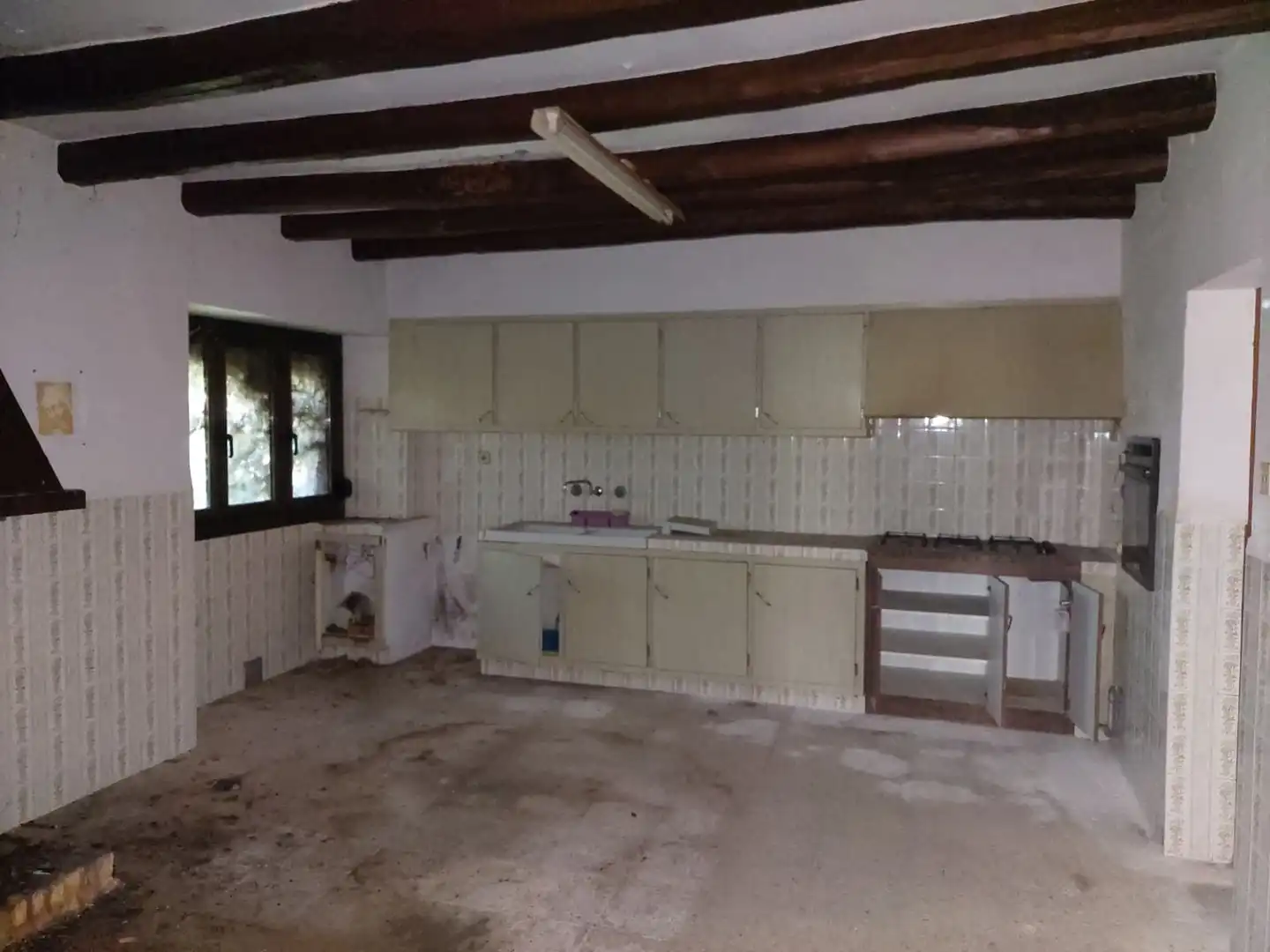 Cocina de Casa o chalet en venta en Serra de Daró