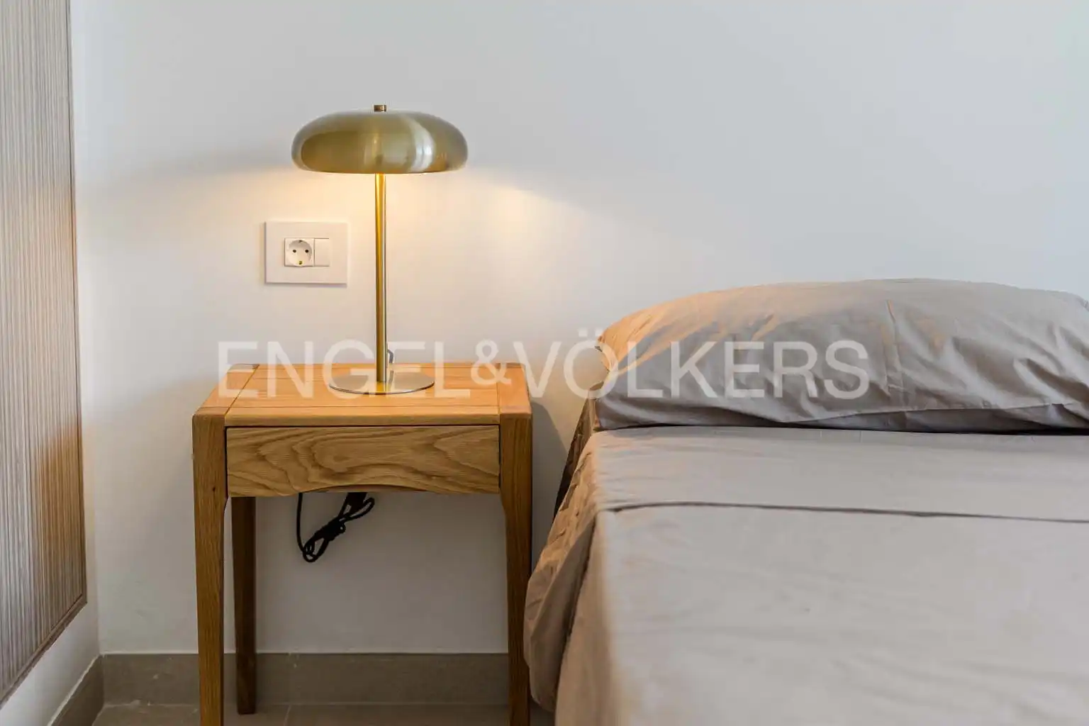 Schlafzimmer von Haus oder Chalet zum Verkauf in Granadilla de Abona mit Klimaanlage, Terrasse und Schwimmbad